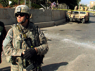 Ιράκ: Βόμβα σε αυτοκινητοπομπή του ΟΗΕ